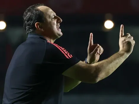 Sem espaço com Rogério Ceni, São Paulo pode negociar meio-campista e já tem clubes interessados