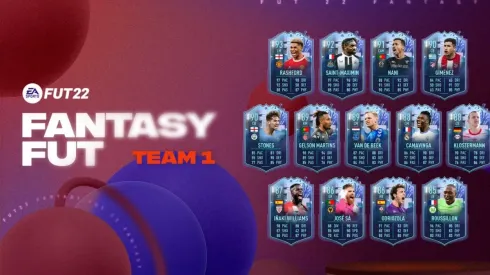 FIFA 22 revela as novas cartas FUT Fantasy que recebem até 3 melhorias