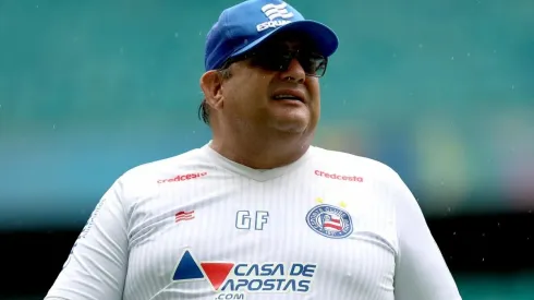 Foto: Felipe Oliveira / EC Bahia