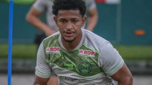 Foto: Divulgação/Coritiba