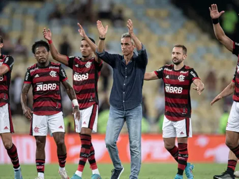 "Debates acalorados": 'medalhão' de Paulo Sousa é fundamental nos bastidores do Flamengo