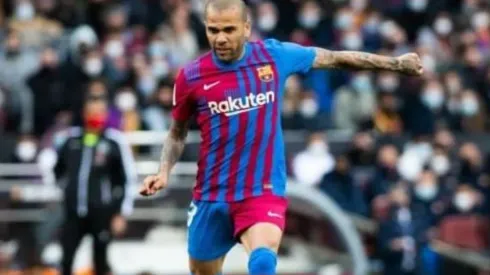 Daniel Alves revela bastidores da sua volta para o Barça e ressalta: