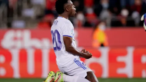 Vini Jr. vive temporada mágica no Real Madrid