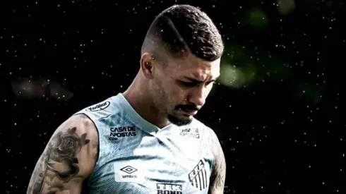 Foto: Ivan Storti/Santos FC
