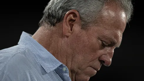 Jorge Rodrigues/AGIF – Professor passa pela primeira 'turbulência' no Fluminense