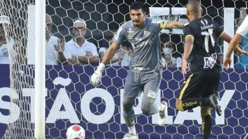 João Paulo cobrou diretoria santista após rodada final do Paulistão