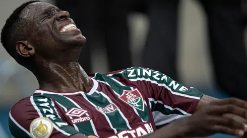 Foto: (Jorge Rodrigues/AGIF) - Luiz Henrique é um dos desfalques do Fluminense para a primeira decisão contra o Botafogo