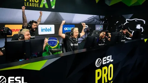 CS:GO: FURIA termina líder do Grupo B da ESL Pro League S15