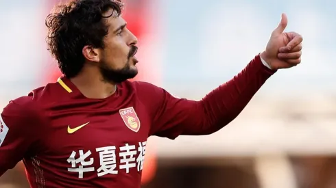 Foto: XIN LI/Getty Images/China - Aloísio