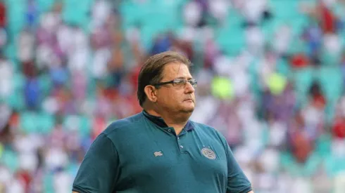 Renan Oliveira/AGIF. Guto relembra conquistas em outros times e confia em disputa pelo acesso do Bahia