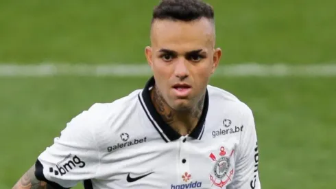 Foto: Marcello Zambrana/AGIF – Luan pode deixar o Timão.