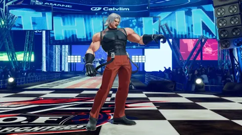 The King of Fighters XV: chefão clássico do KOF 95, Omega Rugal é anunciado em DLC gratuita