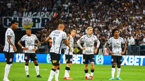Marcello Zambrana/AGIF - Elenco do Corinthians é 'cutucado'