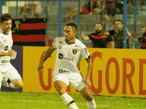 Vanegas dá volta por cima no Sport, cai nas graças a torcida e responsável por boa fase é apontado