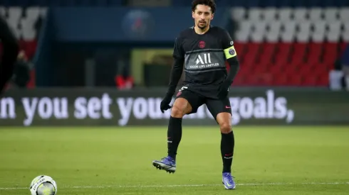 Marquinhos chamou a atenção do elenco do PSG após nova derrota na Ligue 1