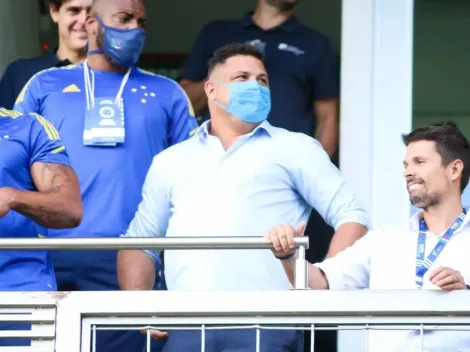 Alvo de Ronaldo no mercado, artilheiro pretendido pelo Cruzeiro define o futuro