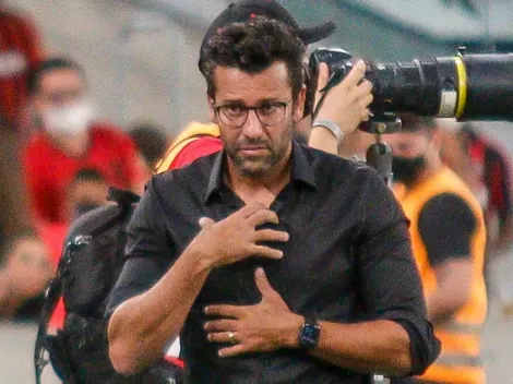 Alberto Valentim ganha dois desfalques no Athletico para decisões contra o Coritiba