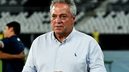 Foto: Mailson Santana/Fluminense F.C./Divulgação - Abel Braga: valorizou os números do Flu na temporada
