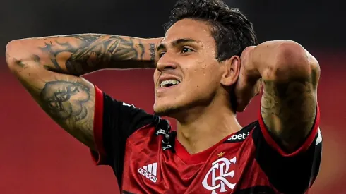 Foto: Thiago Ribeiro/AGIF - Pedro foi