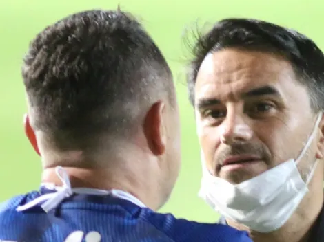 Caetano se vê 'na hora H' e deve responder 3 ofertas de empréstimo por gringo do Galo