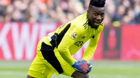 Onana sofreu acidente de carro em Camarões