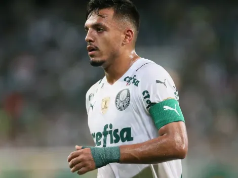 Gabriel Menino vê Palmeiras em cima do muro e recebe convite para jogar a Libertadores