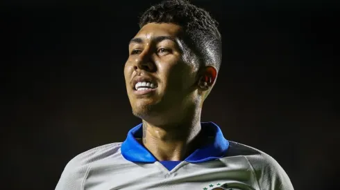 Foto: Thomás Santos/AGIF - Firmino foi citado por Abel.