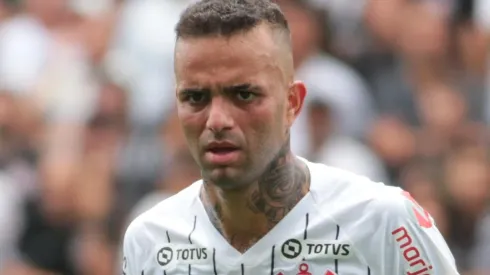 Foto: Marcello Zambrana/AGIF - Luan é constantemente criticado.