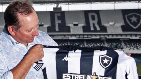 Foto: Divulgação/Botafogo FR - John Textor tem dois meias no radar do Botafogo