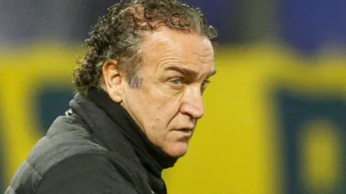 Foto: FotoBaires/AGIF - Cuca abriu o jogo sobre assumir adversário do Galo no Brasileirão