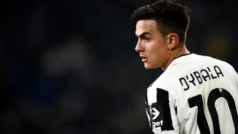 Dybala está de saída da Juventus (Foto: Getty Images)