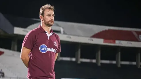 Foto: Flickr oficial do Náutico - Professor conta com reforço de última hora