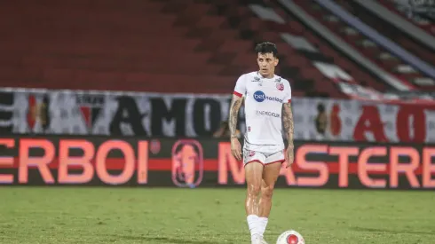 Jean Carlos está na mira de adversário do Náutico na Série B