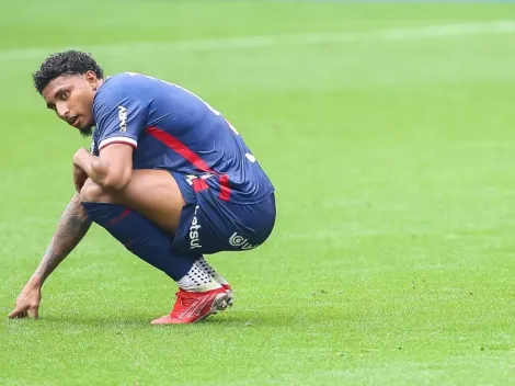 Fortaleza recebe resposta de volante do Inter visando disputa da Libertadores