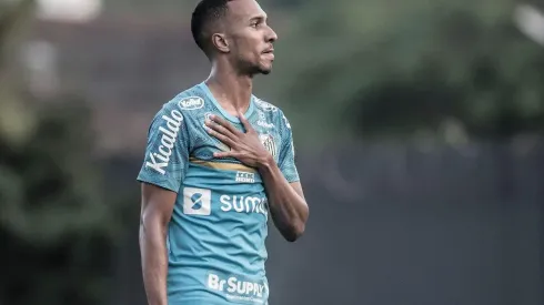 Foto: Ivan Storti/ Santos