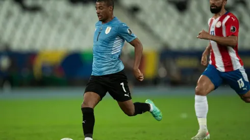 Foto: Jorge Rodrigues/AGIF - De la Cruz foi ventilado no Botafogo após a compra da SAF por John Textor