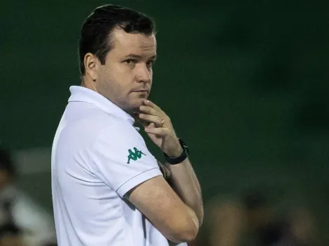 Daniel Paulista muda escalação do Guarani para enfrentar o Corinthians