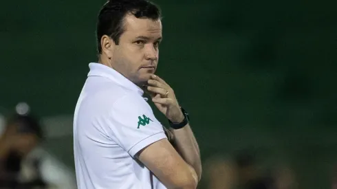 Foto: (Diogo Reis/AGIF) - Daniel Paulista tem quase todo o grupo à disposição para a decisão do Guarani no Paulista