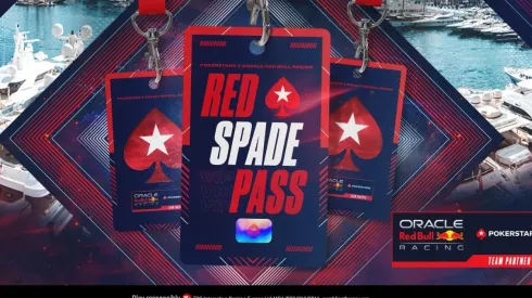 PokerStars Red Spade Pass (Foto: DivulgaçãoO