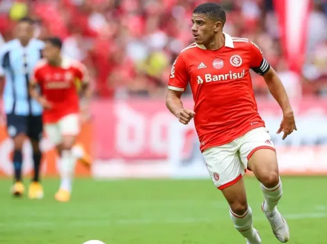 “Algo genérico”: diretoria e comissão técnica colocam “panos quentes” em declaração de Taison