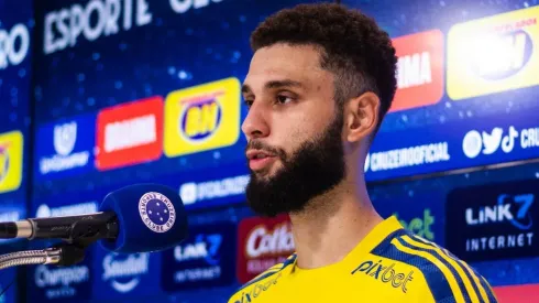 Foto: Gustavo Aleixo/Cruzeiro