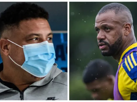 Sidnei bate cabeça com Ronaldo por economia de R$ 2 milhões; entenda