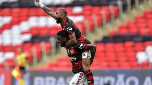 Thiago Ribeiro/AGIF – Flamengo quase "perdeu" Gerson e Gabigol