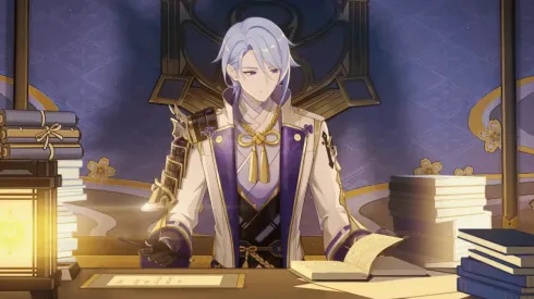 Genshin Impact: Kamisato Ayato recebe trailer oficial com detalhes de sua história e clã