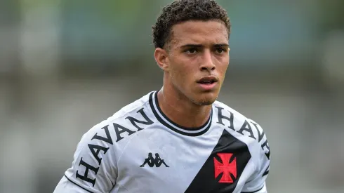 Figueiredo é formado no Vasco da Gama (Foto: Thiago Ribeiro/AGIF)