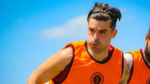 Foto: Reprodução Twitter/Desportiva | Na seleção uruguaia Latorre disputou o Sul-americano e o Mundial Sub-17, em 2013