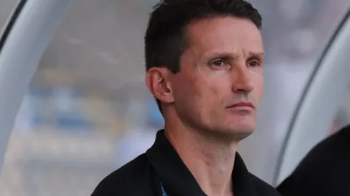 Joao Vitor Rezende Borba/AGIF. Comandante do Belo lamenta desempenho da equipe contra o Náutico.