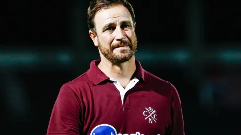 Rafael Vieira/AGIF. Às vésperas de decisão, Felipe Conceição precisa 'tapar buracos' deixados por titulares na equipe.