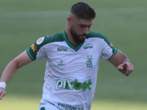 Coritiba não para em Fabrício Daniel e pode fechar com lateral-direito