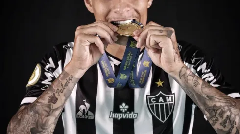 De Mario de Castro a Guilherme Arana; 114 anos do Atlético e sua galeria de ídolos